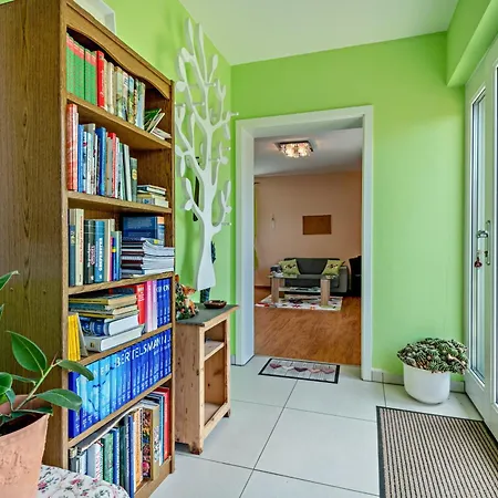 Apartment Kleinramspau *